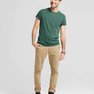 Green Leaf T-Shirt